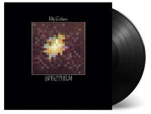 Cobham Billy - Spectrum i gruppen ÖVRIGT / Music On Vinyl - Vårkampanj hos Bengans Skivbutik AB (3923594)