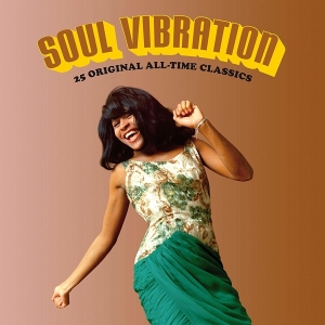 V/A - Soul Vibration i gruppen CD / RnB-Soul hos Bengans Skivbutik AB (3923600)