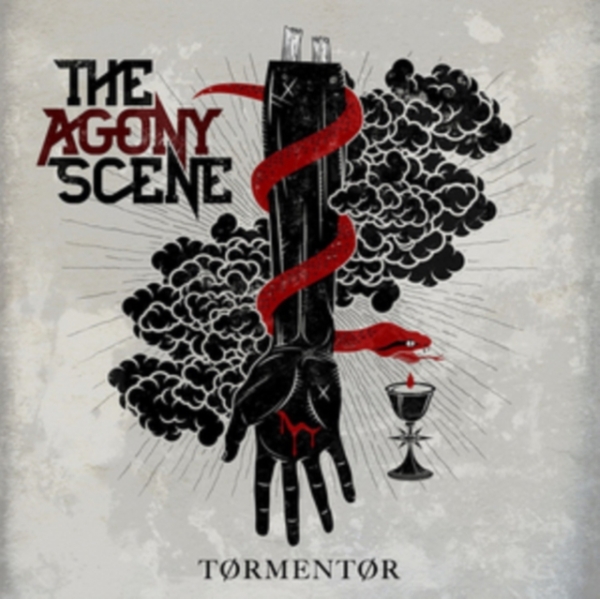 Agony Scene - Tormentor i gruppen VINYL / Toppsäljare hos Bengans Skivbutik AB (3923609)