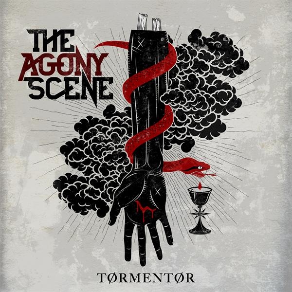 The Agony Scene - Tormentor i gruppen CD / Hårdrock hos Bengans Skivbutik AB (3923613)
