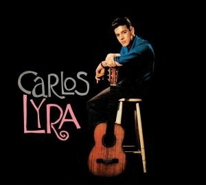 Lyra Carlos - Carlos Lyra/Bossa Nova i gruppen CD / Elektroniskt,World Music hos Bengans Skivbutik AB (3923619)