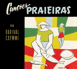 Caymmi Dorival - Cancoes Praieras/Caymmi E Seu Violao i gruppen CD / Elektroniskt,World Music hos Bengans Skivbutik AB (3923620)