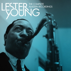 Young Lester - Complete Aladdin Recordings i gruppen CD / Jazz hos Bengans Skivbutik AB (3923647)