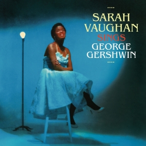 Vaughan Sarah - Sings George Gershwin i gruppen CD / Jazz hos Bengans Skivbutik AB (3923648)