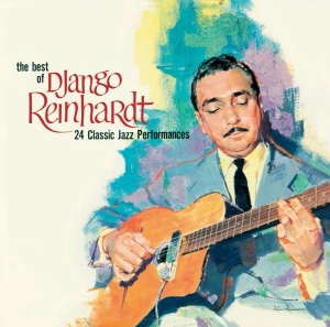Reinhardt Django - Best Of Django Reinhardt i gruppen CD / Jazz hos Bengans Skivbutik AB (3923650)