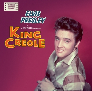 Elvis Presley - King Creole/Loving You i gruppen CD / Pop-Rock,Övrigt hos Bengans Skivbutik AB (3923652)