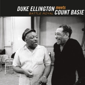 Duke Ellington & Count Basie - Battle Royal: The Count.. i gruppen CD / Jazz hos Bengans Skivbutik AB (3923672)