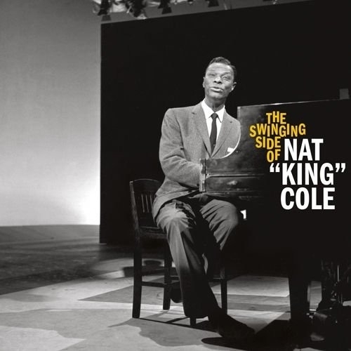 Nat King Cole - Swinging Side Of Nat.. i gruppen CD / Toppsäljare hos Bengans Skivbutik AB (3923674)