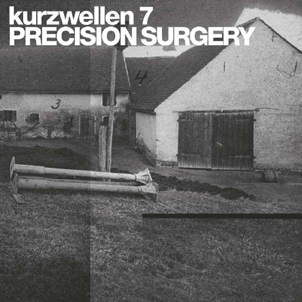 Precision Surgery - Kurzwellen 7 i gruppen VINYL / Toppsäljare hos Bengans Skivbutik AB (3923700)