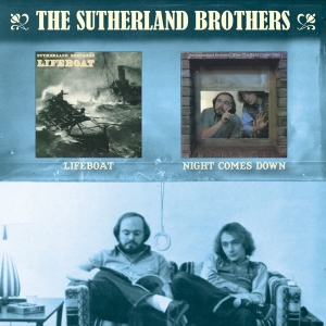 Sutherland Brothers - Lifeboat / Night Comes Down i gruppen CD / Pop-Rock hos Bengans Skivbutik AB (3923703)
