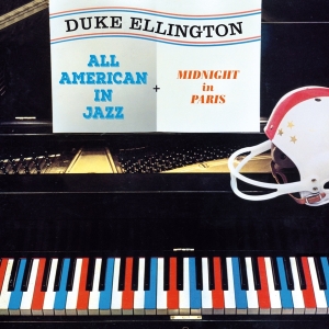 Ellington Duke - All American In Jazz/Midnight In Paris i gruppen CD / Jazz hos Bengans Skivbutik AB (3923715)