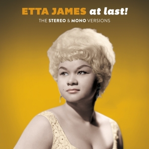 Etta James - At Last!-Bonus Tracks/Remastered i gruppen VINYL / Jazz hos Bengans Skivbutik AB (3923717)