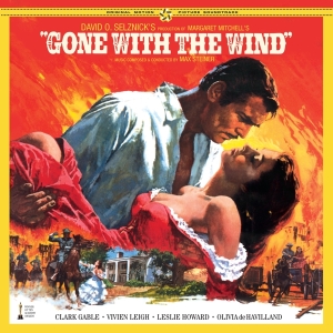 Steiner Max - Gone With The Wind i gruppen VINYL / Film-Musikal hos Bengans Skivbutik AB (3923751)