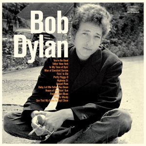 Bob Dylan - Debut Album i gruppen VINYL / Elektroniskt,World Music hos Bengans Skivbutik AB (3923753)