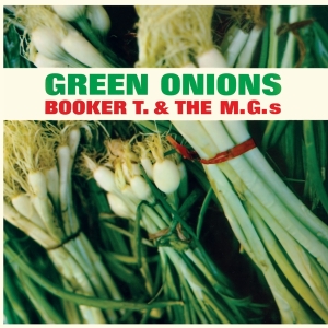 Booker T & Mg's - Green Onions i gruppen VINYL / RnB-Soul hos Bengans Skivbutik AB (3923755)