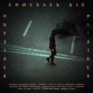 Comeback Kid - Outsider i gruppen CD / Hårdrock/ Heavy metal hos Bengans Skivbutik AB (3923770)
