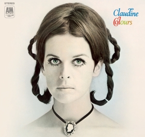 Claudine Longet - Colors i gruppen CD / Pop-Rock hos Bengans Skivbutik AB (3923813)
