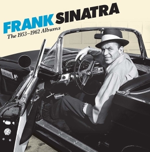 Frank Sinatra - 1953-1962 Albums i gruppen CD / Jazz hos Bengans Skivbutik AB (3923815)