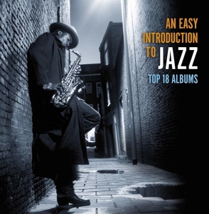 V/A - Easy Introduction To Jazz i gruppen ÖVRIGT / Övrigt / aub hos Bengans Skivbutik AB (3923816)