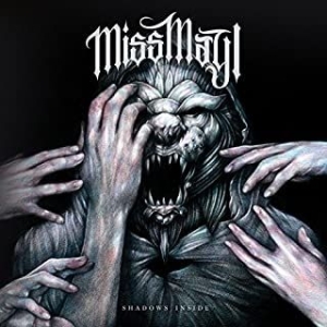 Miss May I - Shadows Inside i gruppen CD / Hårdrock hos Bengans Skivbutik AB (3923821)