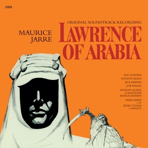 Jarre Maurice - Lawrence Of Arabia i gruppen VINYL / Film-Musikal hos Bengans Skivbutik AB (3923825)