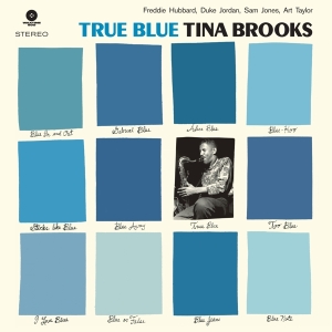 Tina Brooks - True Blue i gruppen ÖVRIGT / Övrigt / aub hos Bengans Skivbutik AB (3923827)