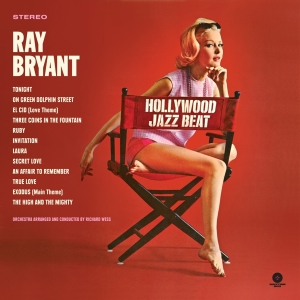 Bryant Ray - Hollywood Jazz Beat i gruppen VINYL / Jazz hos Bengans Skivbutik AB (3923828)