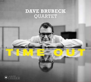 Dave Brubeck Quartet - Time Out i gruppen CD / Jazz hos Bengans Skivbutik AB (3923834)