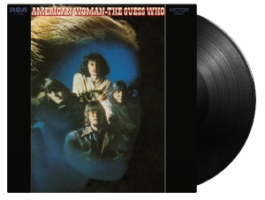Guess Who - American Woman i gruppen ÖVRIGT / Music On Vinyl - Vårkampanj hos Bengans Skivbutik AB (3923860)