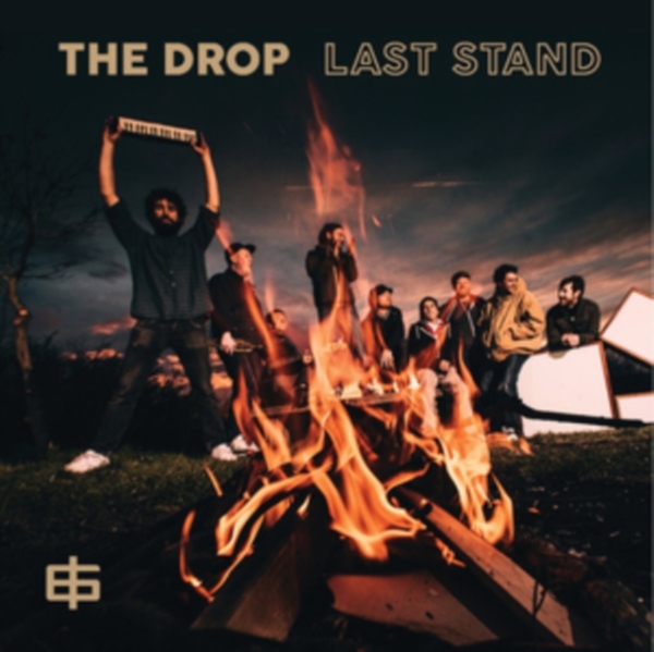 Drop - Last Stand i gruppen CD / Toppsäljare hos Bengans Skivbutik AB (3923873)
