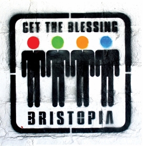 Get The Blessing - Bristopia i gruppen CD / Dance-Techno hos Bengans Skivbutik AB (3923886)