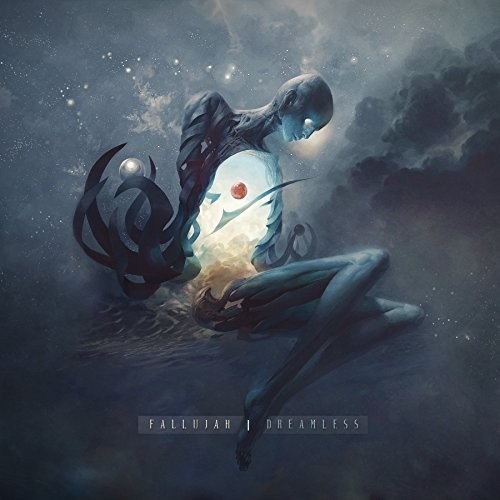 Fallujah - Dreamless i gruppen CD / Hårdrock/ Heavy metal hos Bengans Skivbutik AB (3923913)