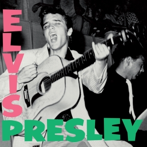 Elvis Presley - Debut Album i gruppen VINYL / Pop-Rock,Övrigt hos Bengans Skivbutik AB (3923918)