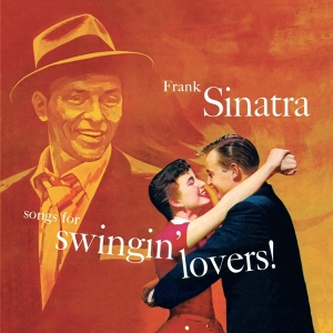 Sinatra Frank - Songs For Swingin' Lovers! i gruppen VINYL / Jazz hos Bengans Skivbutik AB (3923919)