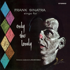Frank Sinatra - Only The Lonely i gruppen VINYL / Jazz hos Bengans Skivbutik AB (3923925)