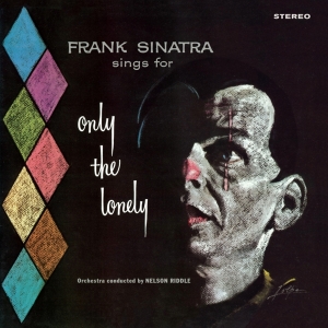 Frank Sinatra - Only The Lonely i gruppen VINYL / Jazz/Blues hos Bengans Skivbutik AB (3923925)