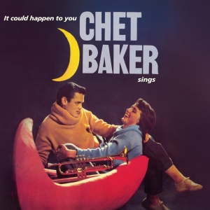 Chet Baker - It Could Happen To You i gruppen VINYL / Jazz hos Bengans Skivbutik AB (3923926)