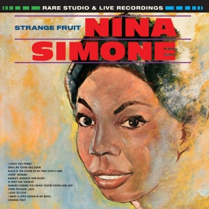 Nina Simone - Strange Fruit i gruppen VINYL / Jazz hos Bengans Skivbutik AB (3923927)