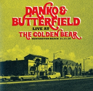 Danko Rick & Paul Butterfield - Live In Huntington Beach i gruppen CD / Pop-Rock hos Bengans Skivbutik AB (3923935)