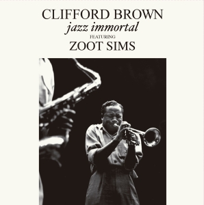 Clifford Brown - Jazz Immortal i gruppen VINYL / Jazz hos Bengans Skivbutik AB (3923937)