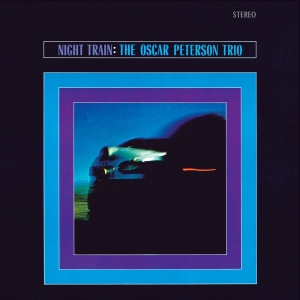 Oscar Peterson Trio - Night Train i gruppen VINYL / Jazz hos Bengans Skivbutik AB (3923942)