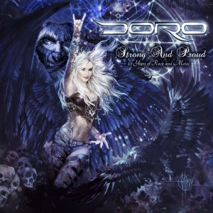 Doro - Strong And Proud i gruppen CD / Hårdrock hos Bengans Skivbutik AB (3923949)