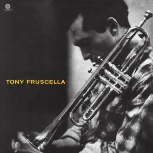 Tony Fruscella - Tony Fruscella i gruppen VINYL / Jazz hos Bengans Skivbutik AB (3923954)