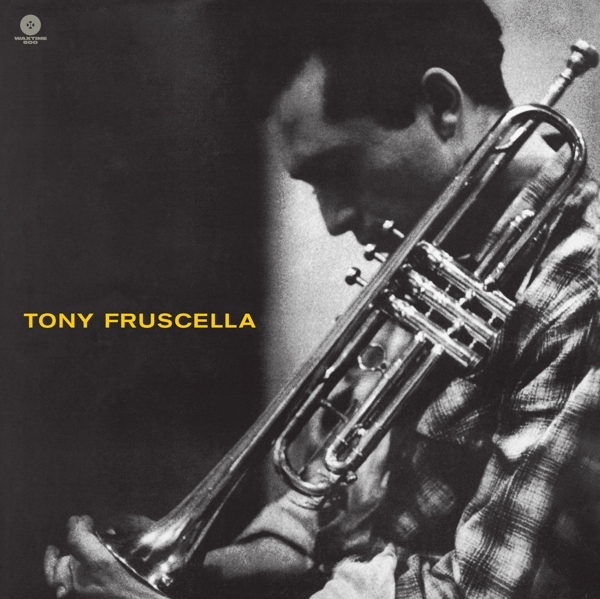 Tony Fruscella - Tony Fruscella i gruppen VINYL / Toppsäljare hos Bengans Skivbutik AB (3923954)