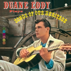 Eddy Duane - Songs Of Our Heritage i gruppen VINYL / Pop-Rock,Övrigt hos Bengans Skivbutik AB (3923959)