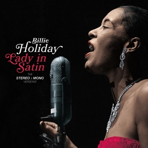 Billie Holiday - Lady In Satin - The Original Stereo & Mono Versions i gruppen ÖVRIGT / Övrigt / aub hos Bengans Skivbutik AB (3923964)