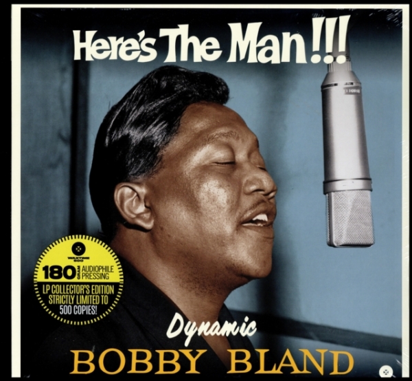Bobby Bland - Here's The Man..Dynamic i gruppen ÖVRIGT / Övrigt / aub hos Bengans Skivbutik AB (3923967)