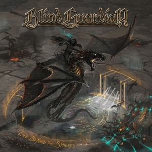 Blind Guardian - Live Beyond The Spheres i gruppen CD / Hårdrock hos Bengans Skivbutik AB (3923975)