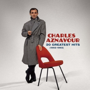 Aznavour Charles - 20 Greatest Hits (1952-1962) i gruppen VINYL / Elektroniskt,World Music,Övrigt hos Bengans Skivbutik AB (3923979)