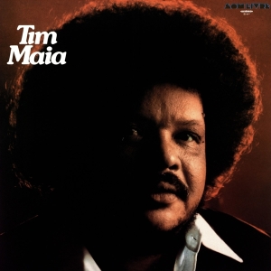 Maia Tim - Tim Maia -1977- i gruppen VINYL / RnB-Soul hos Bengans Skivbutik AB (3923984)